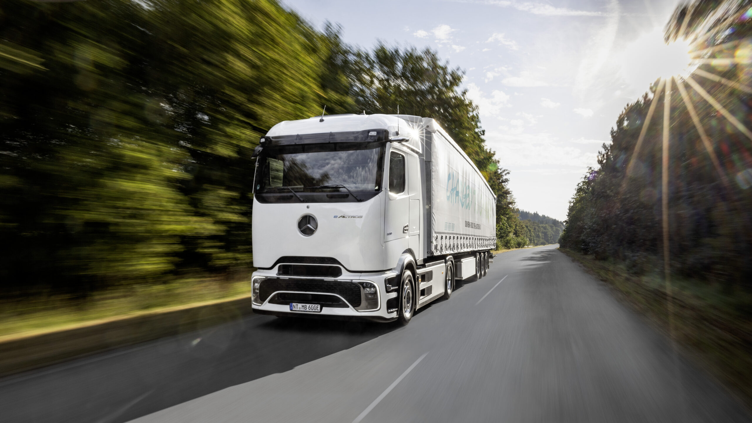 eActros 600