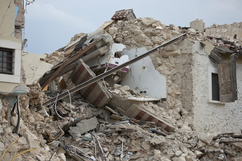 La fibra ottica contro i terremoti? 2