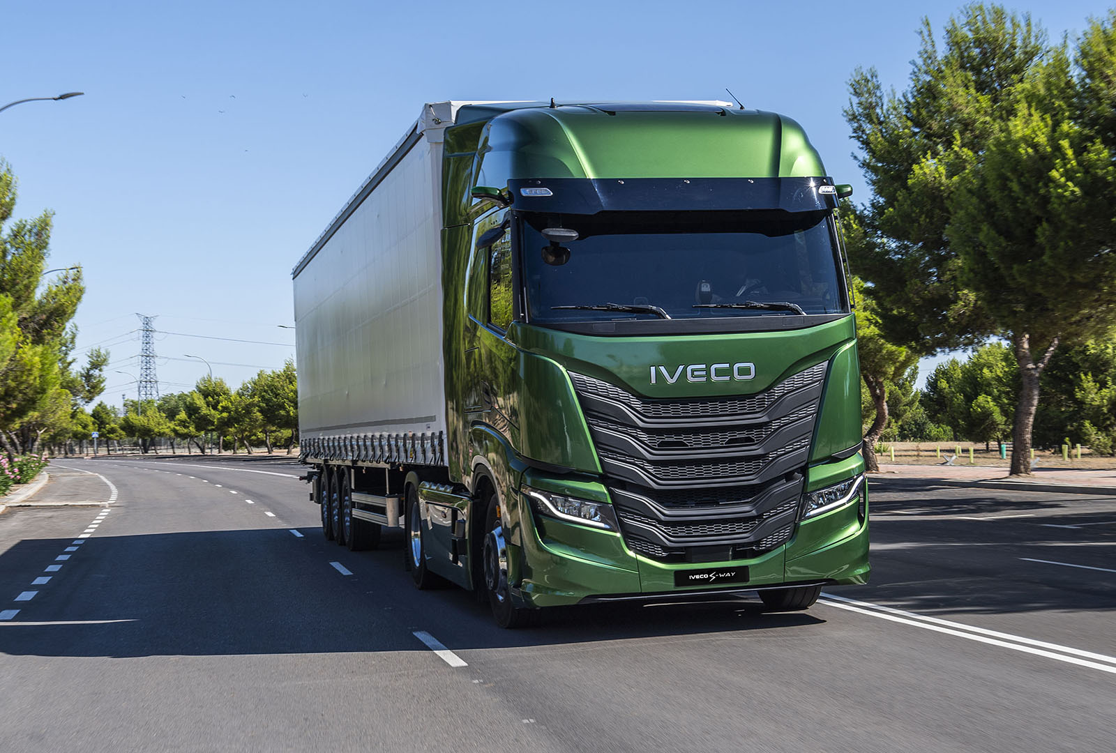 Iveco S-Way