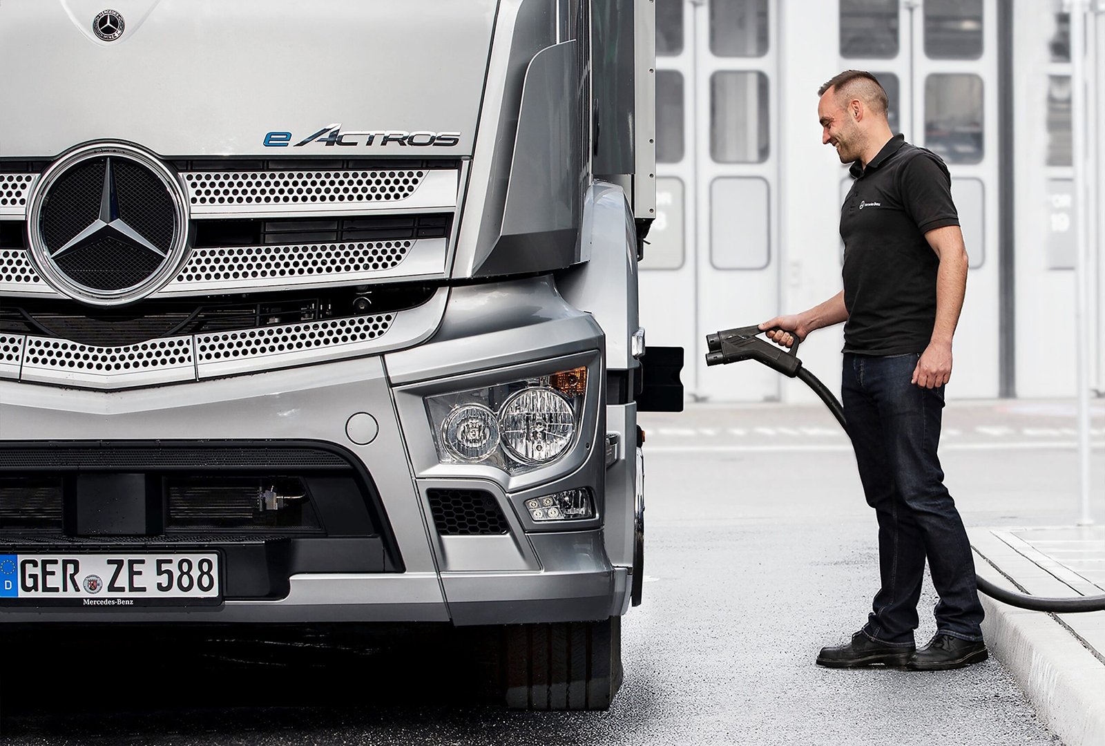 Mercedes-Benz Trucks