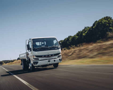 Daimler Truck Fuso