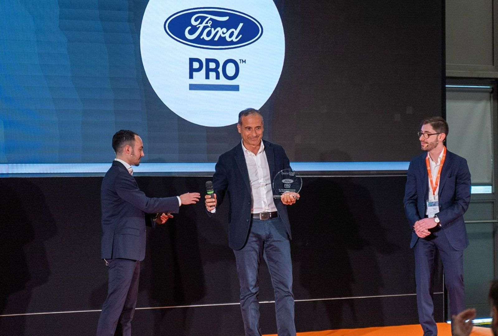 Ford Pro