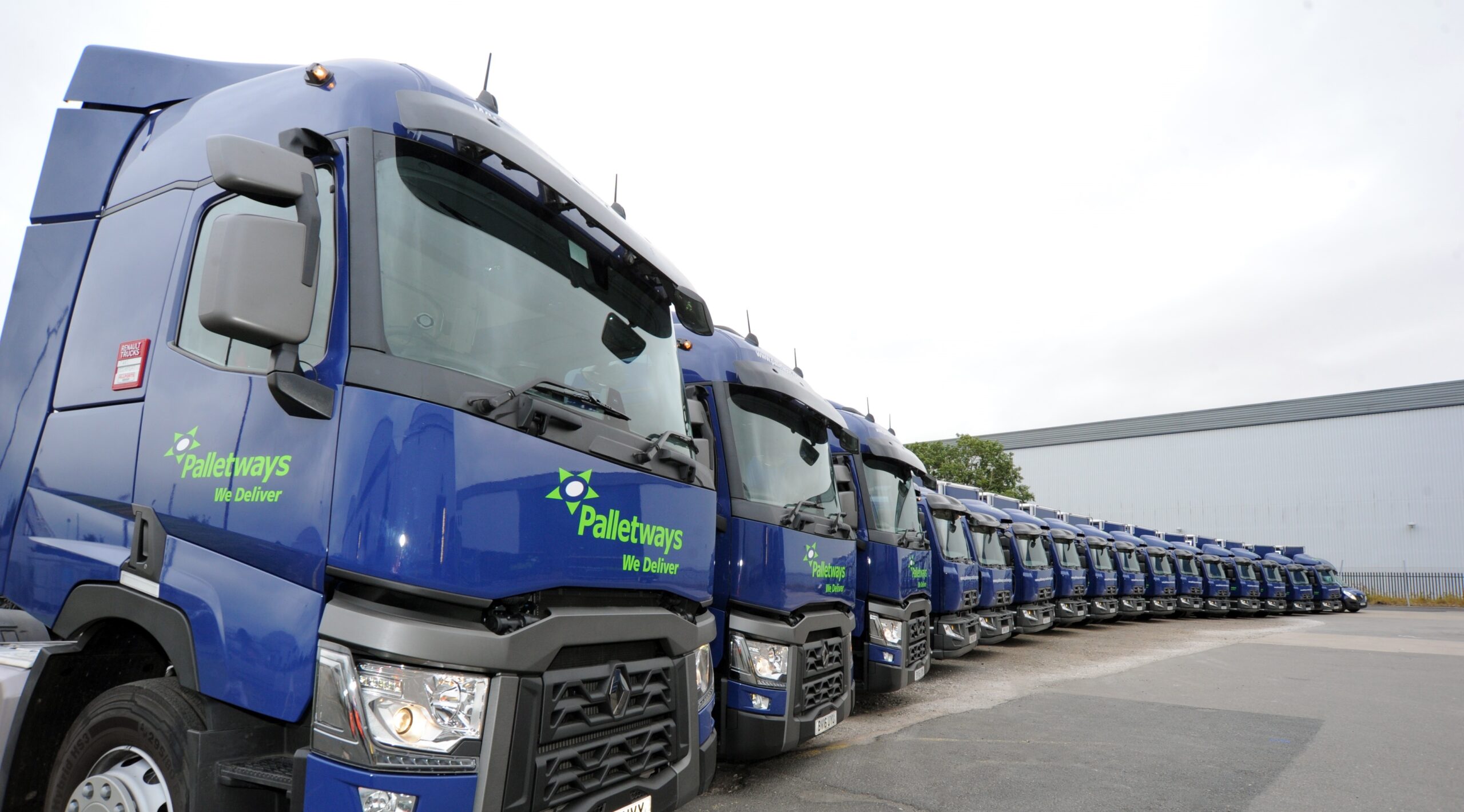 Palletways