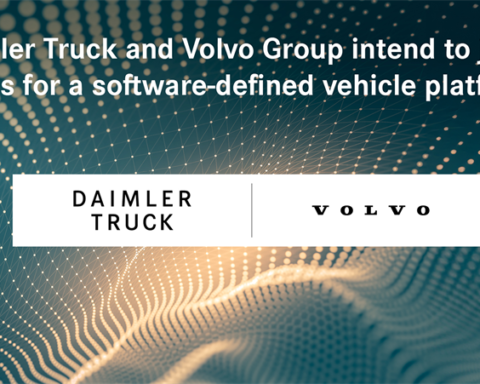 Gruppo Volvo e Daimler Truck