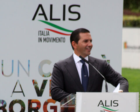Guido Grimaldi Presidente ALIS