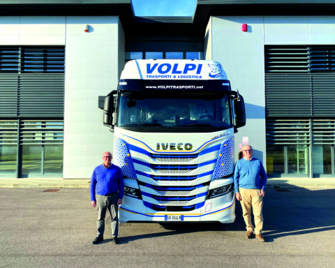 Volpi Trasporti