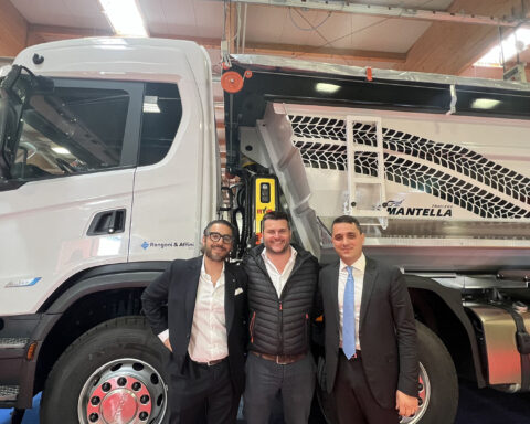 GIC Scania