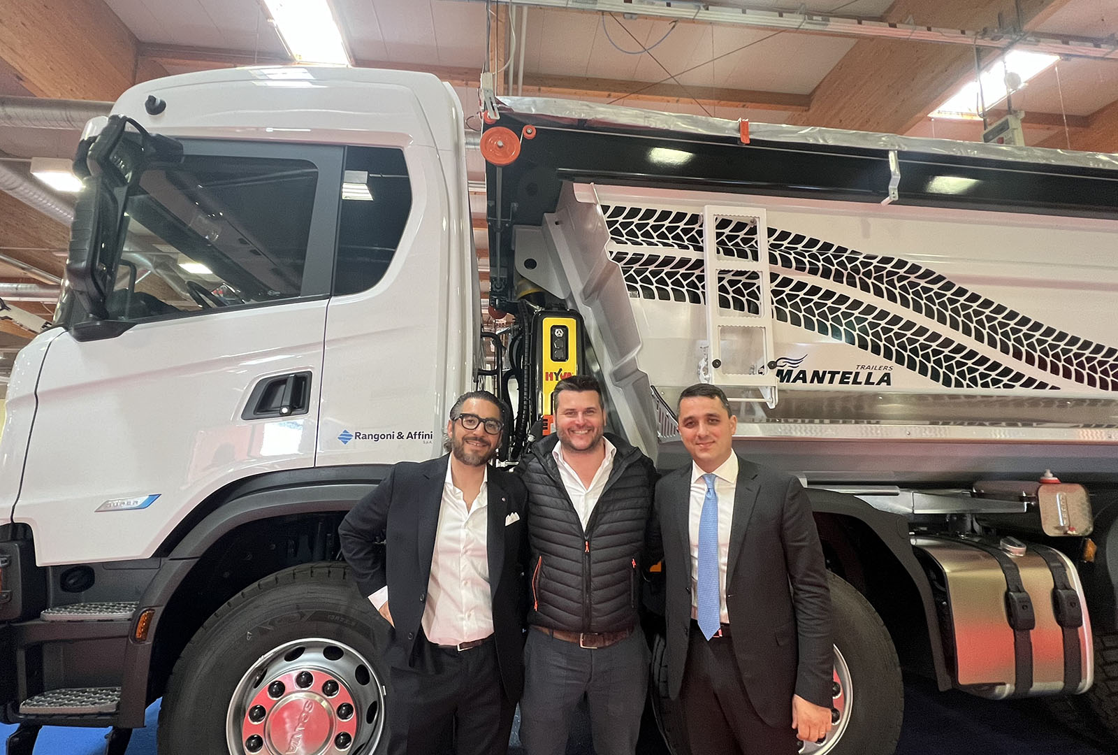 GIC Scania