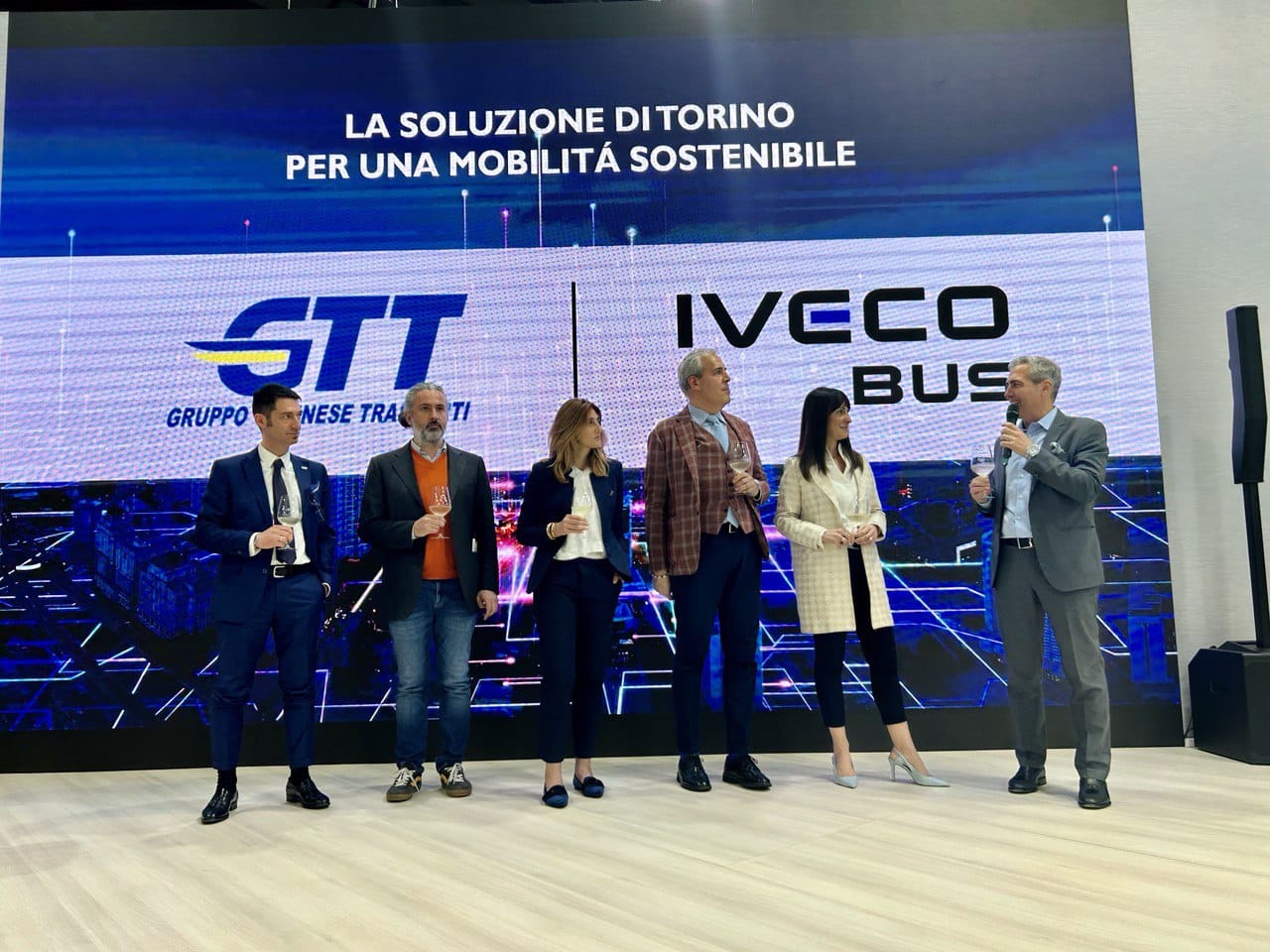 IVECO BUS