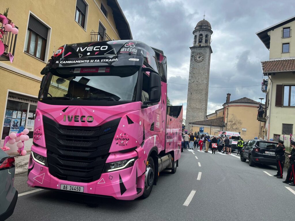 IVECO Giro d'Italia 2024