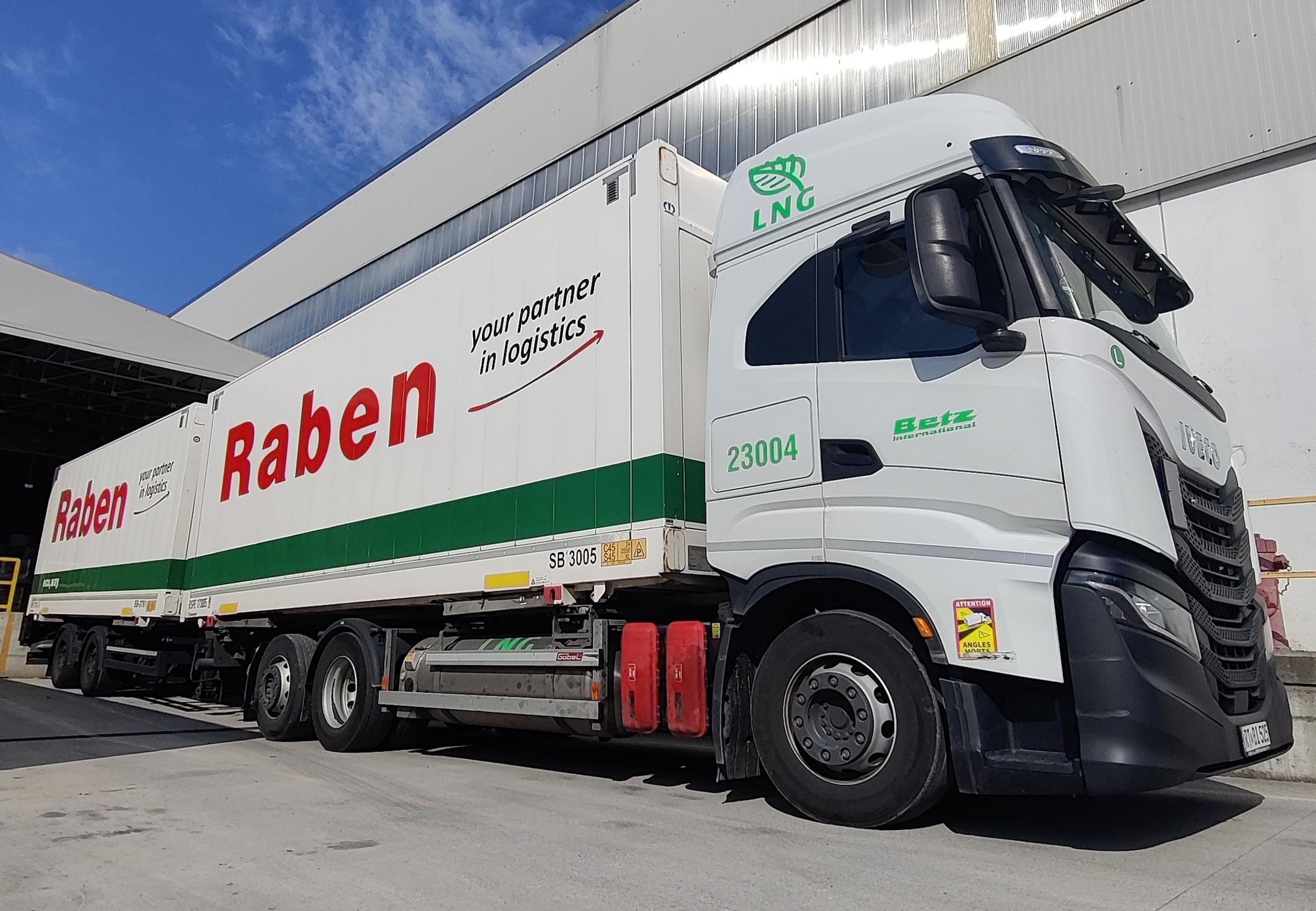 Raben Italy