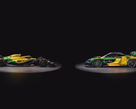 McLaren