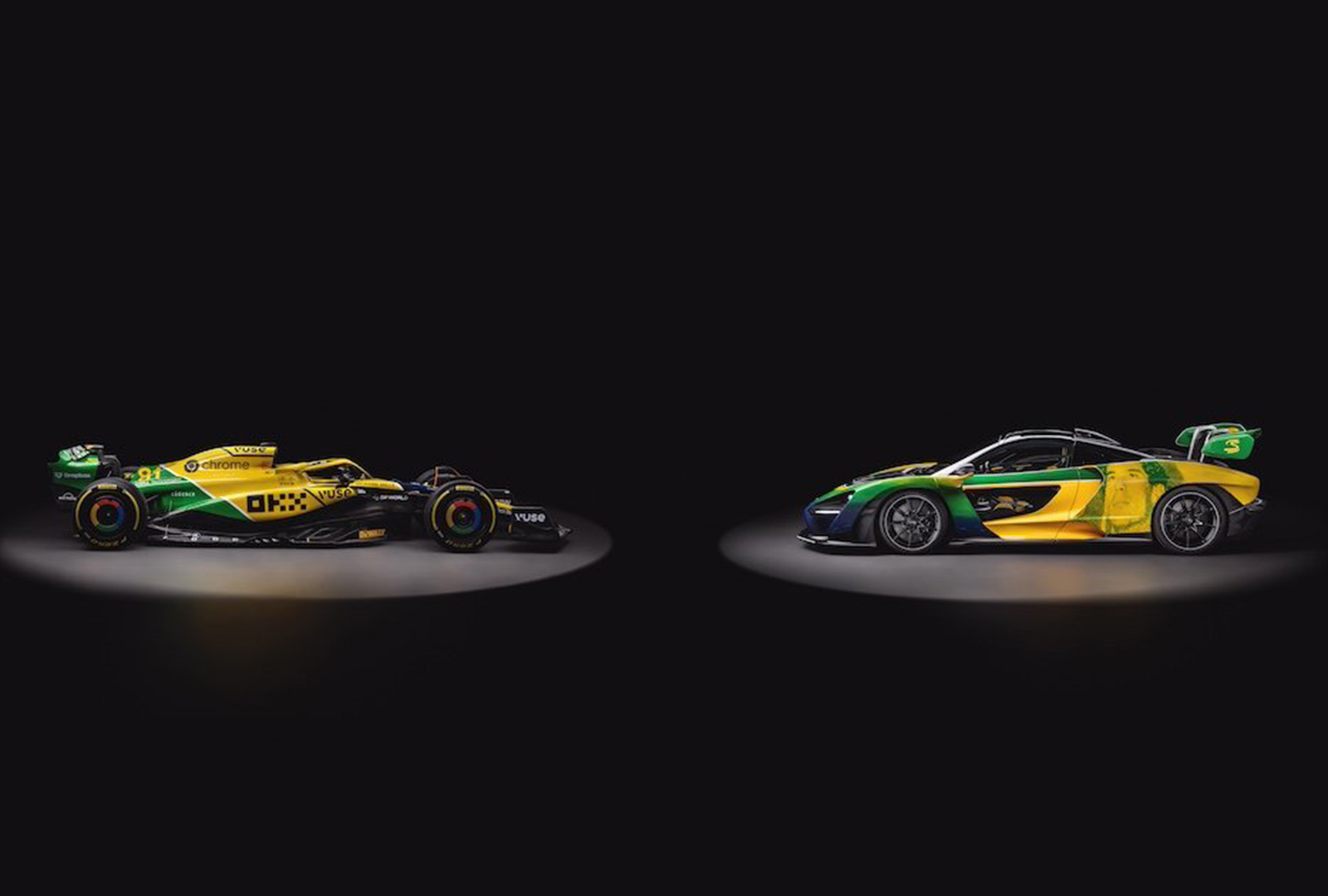 McLaren