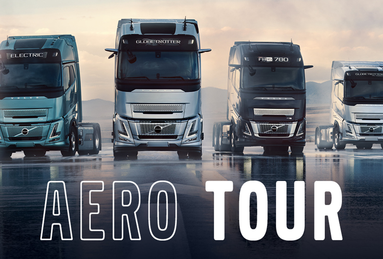 Aero Tour