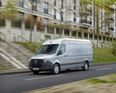 Sprinter