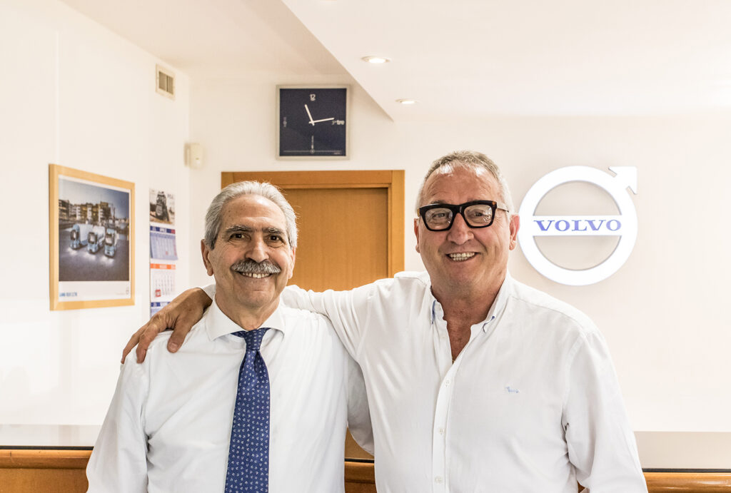 Volvo Trucks, lo storico dealer FCA ha consegnato 52 veicoli al Gruppo D'Innocenti 2