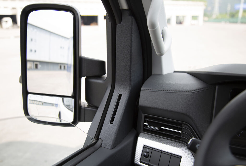 Hudson Automotive presenta il nuovo furgone elettrico eBOLD 4