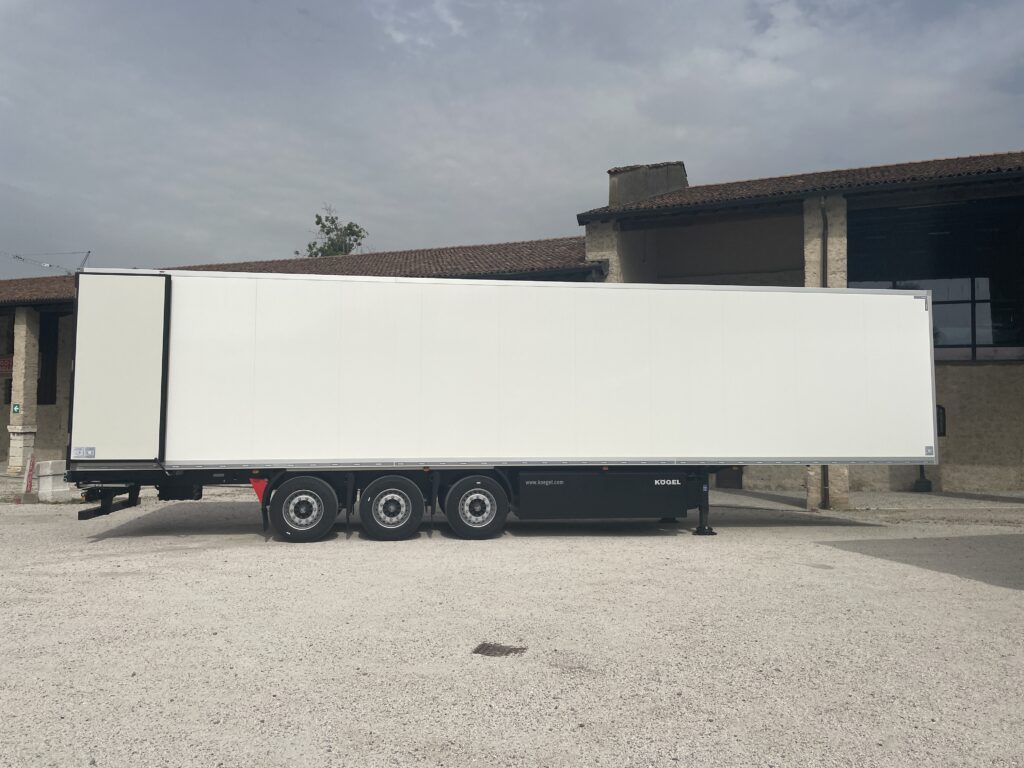 Kögel, il primo tagliando gratuito con All Linea e la nuova formula AssiKura 4