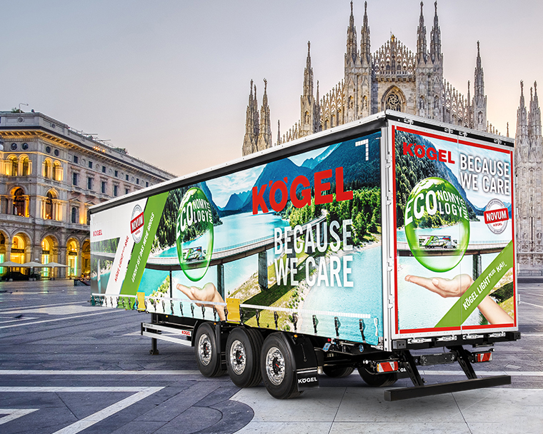 Kögel, il primo tagliando gratuito con All Linea e la nuova formula AssiKura 2