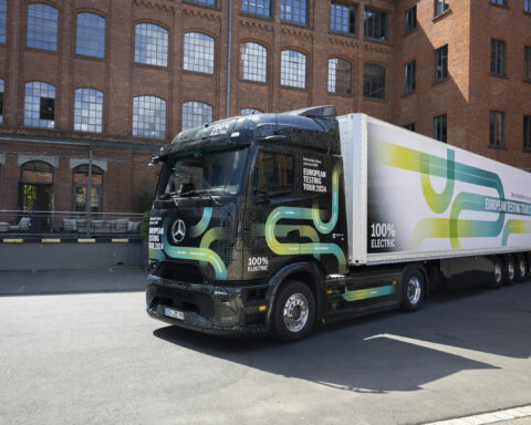 eActros