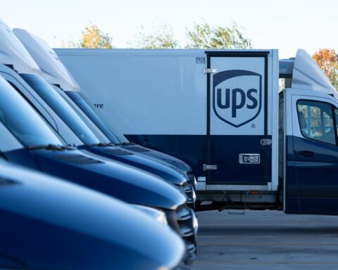 UPS Healthcare