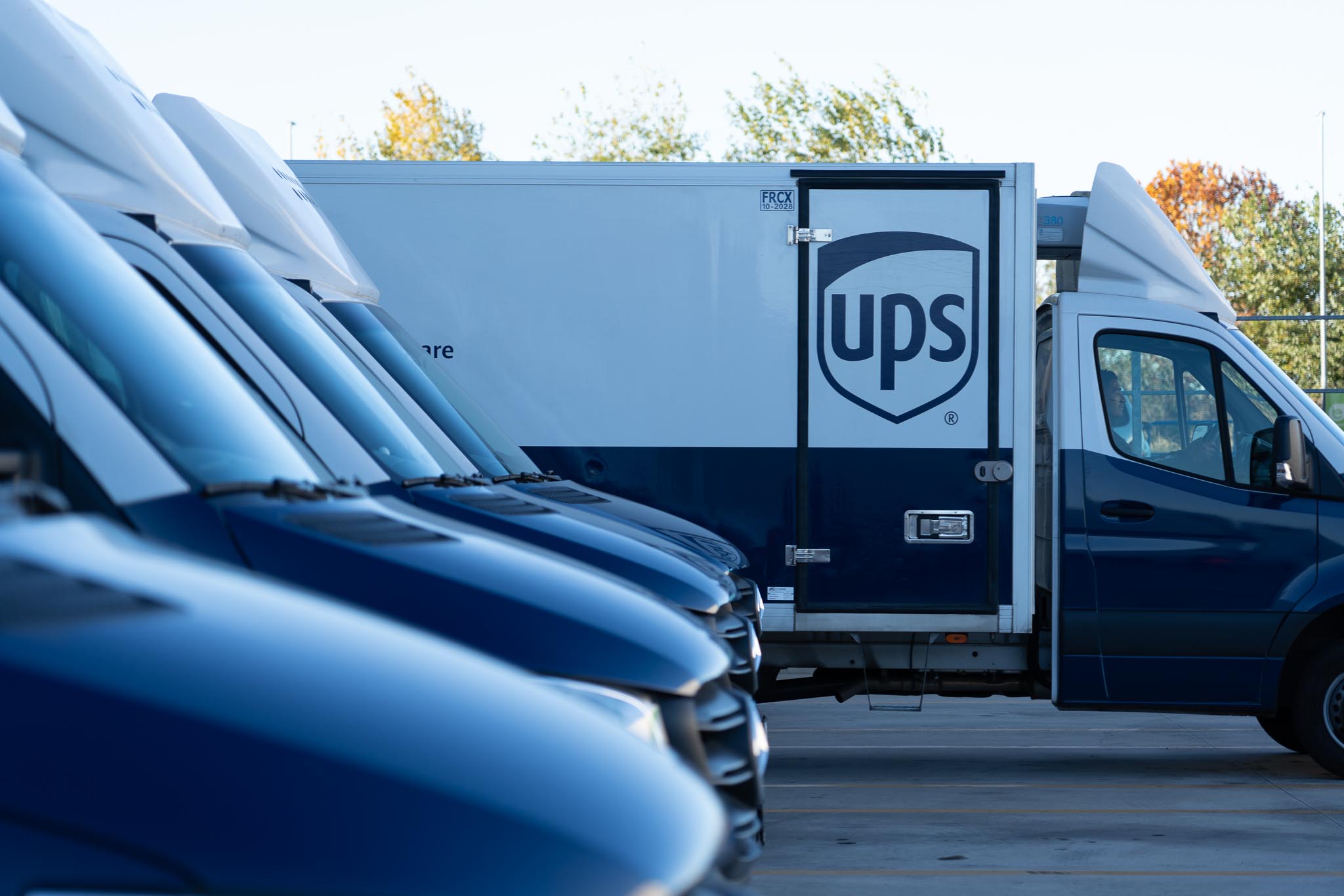 UPS Healthcare