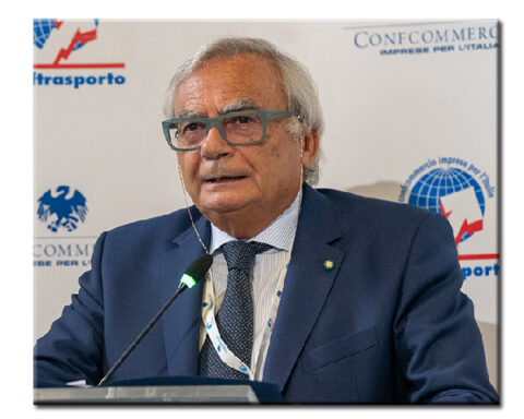 Unatras- Paolo Uggè