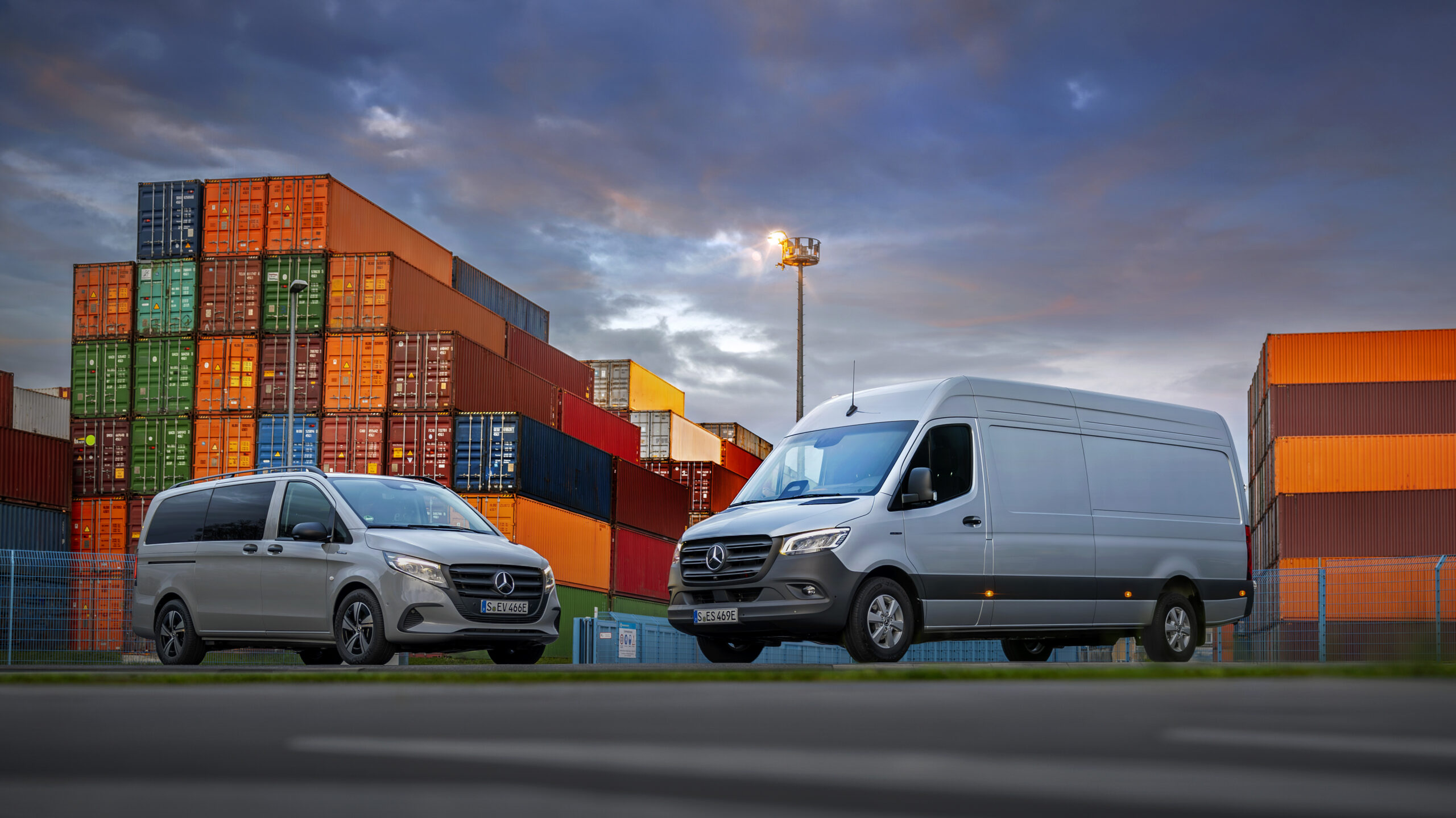 Mercedes-Benz Vans