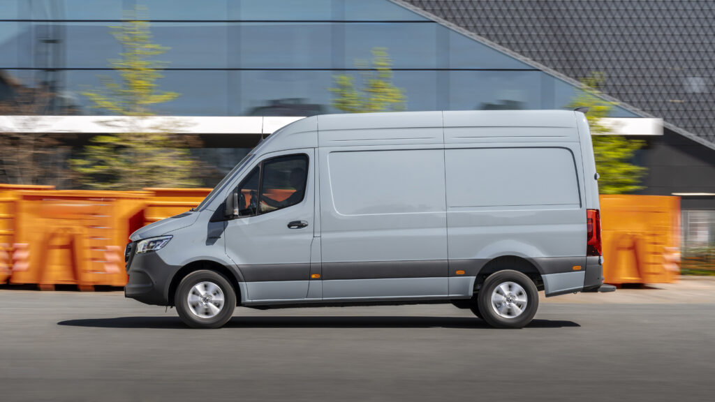 Mercedes-Benz Vans rallenta nel terzo trimestre 2024, ma solo in alcuni mercati 2