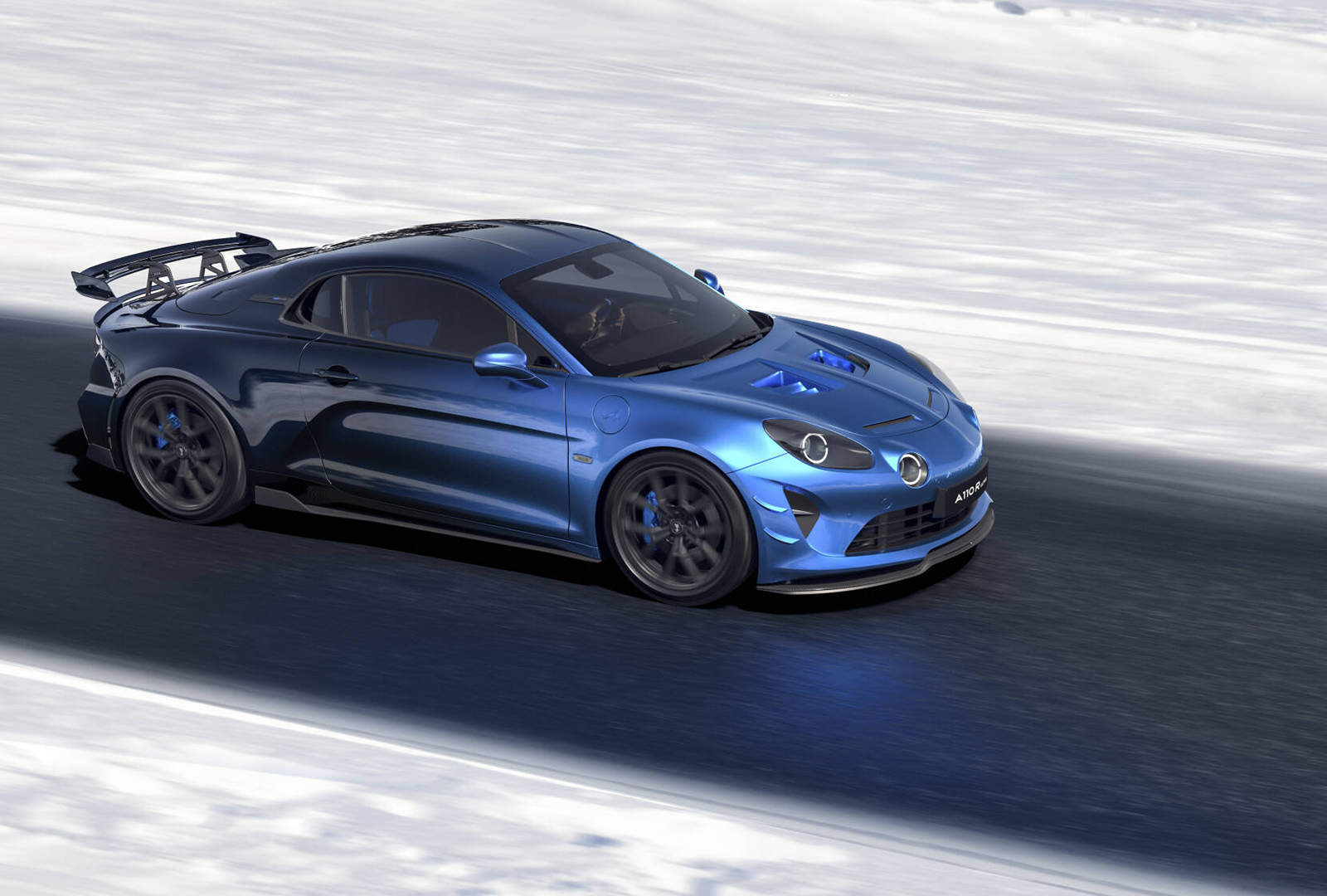 Alpine A110 R Ultime