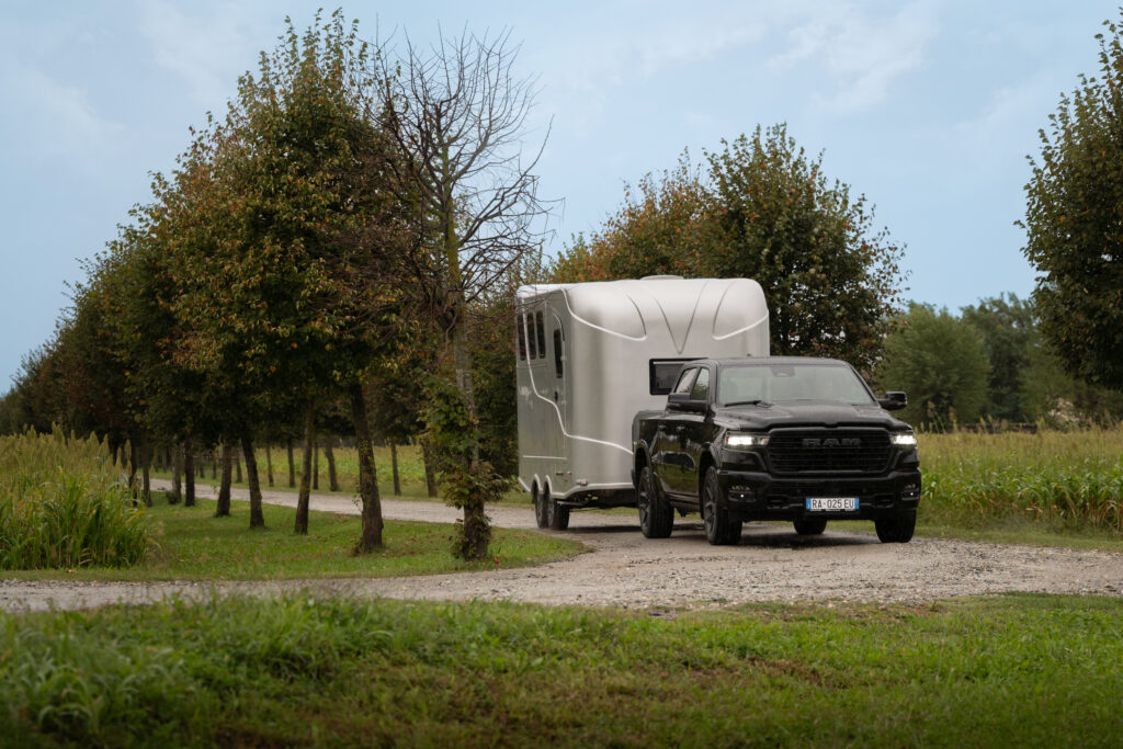 Arriva in Europa il nuovo Ram 1500: il pick-up si evolve e cresce nelle prestazioni 3