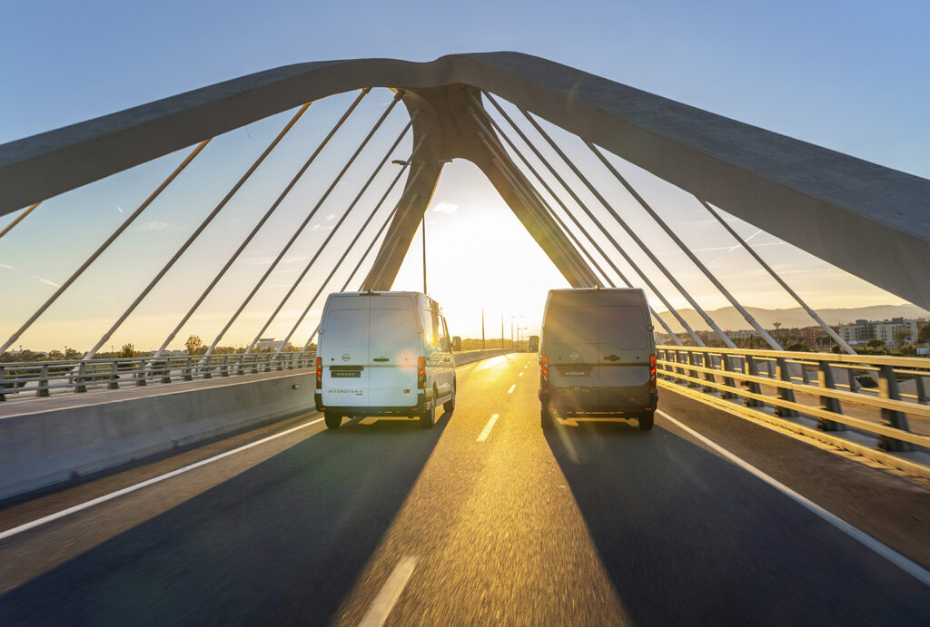 Nissan Interstar, arriva sul mercato il più grande della famiglia di veicoli commerciali 10