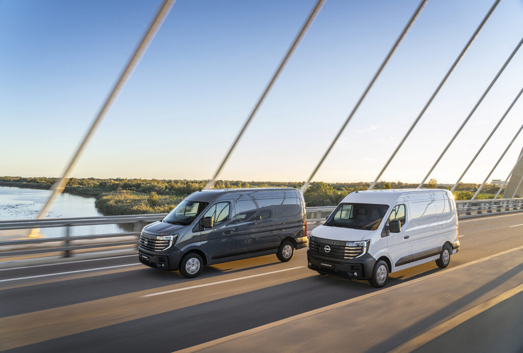 Nissan Interstar, arriva sul mercato il più grande della famiglia di veicoli commerciali 2