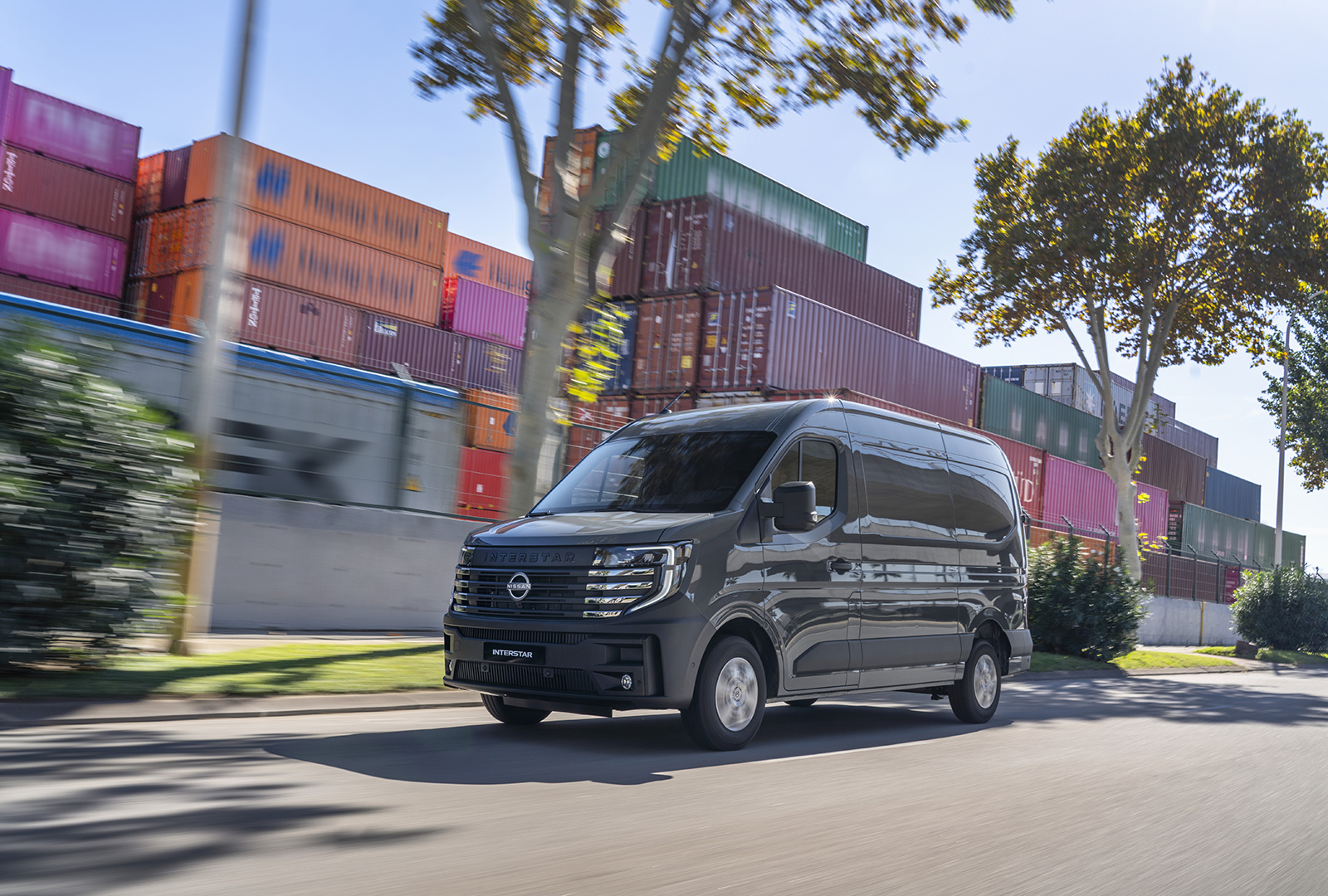 Nissan Interstar