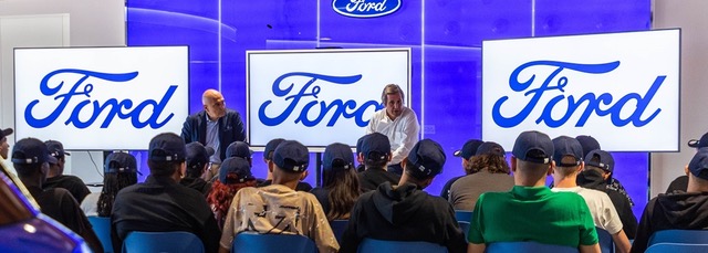 Ford Youth Academy 2025, torna la formazione dei giovani talenti 2