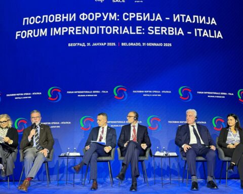 Trasporti - Business Forum di Belgrado
