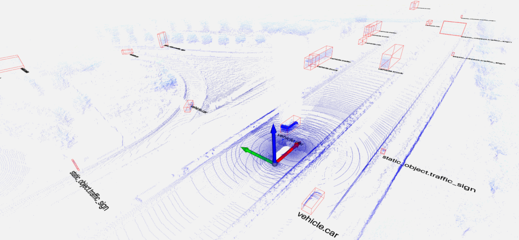 MAN Truck & Bus, ecco il primo sistema di sensori e dati di guida per autocarri autonomi 4 MAN