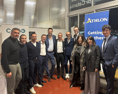 Athlon Italy