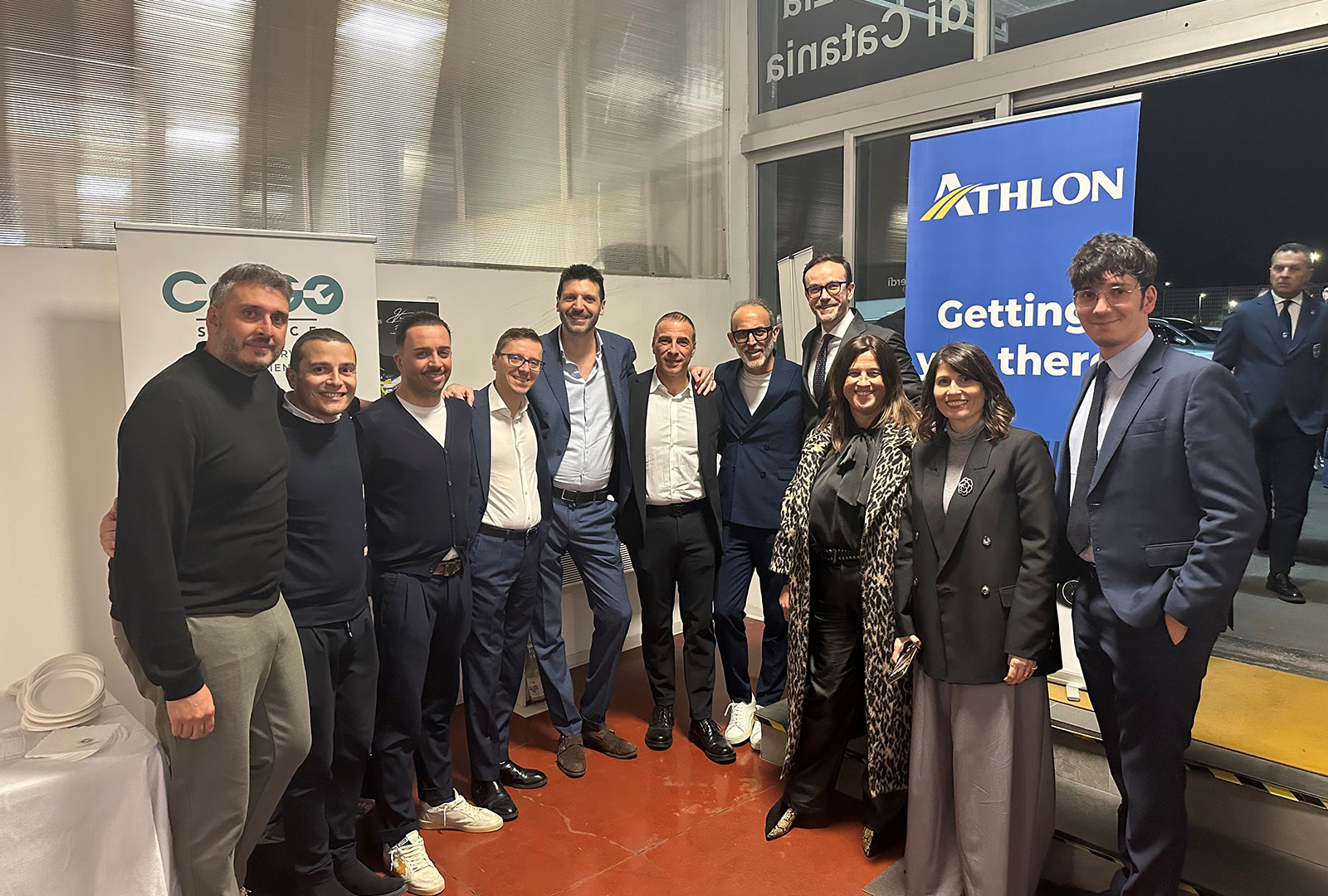 Athlon Italy