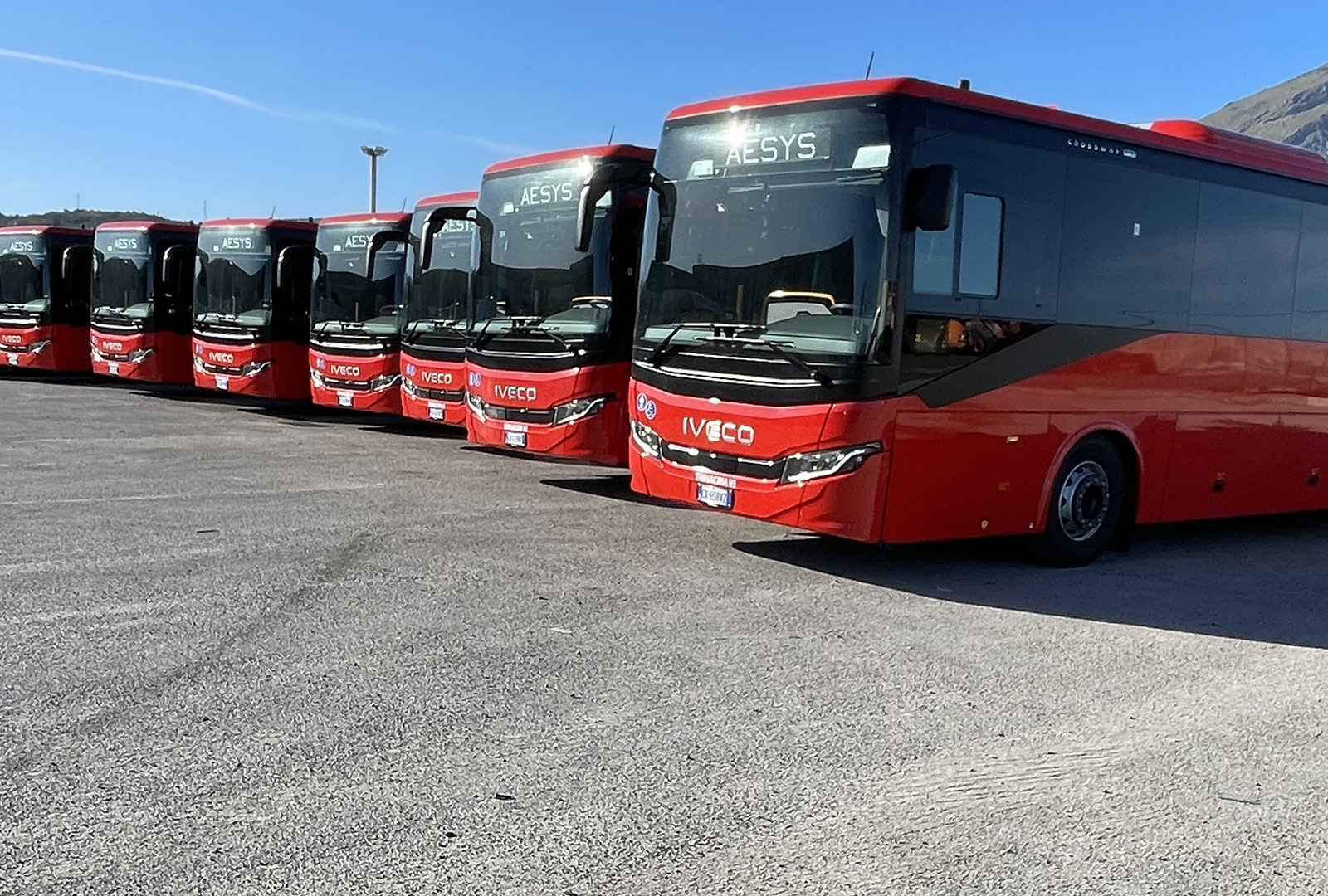 IVECO BUS