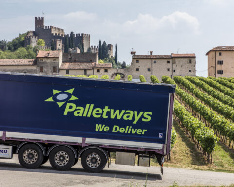 Palletways Italia