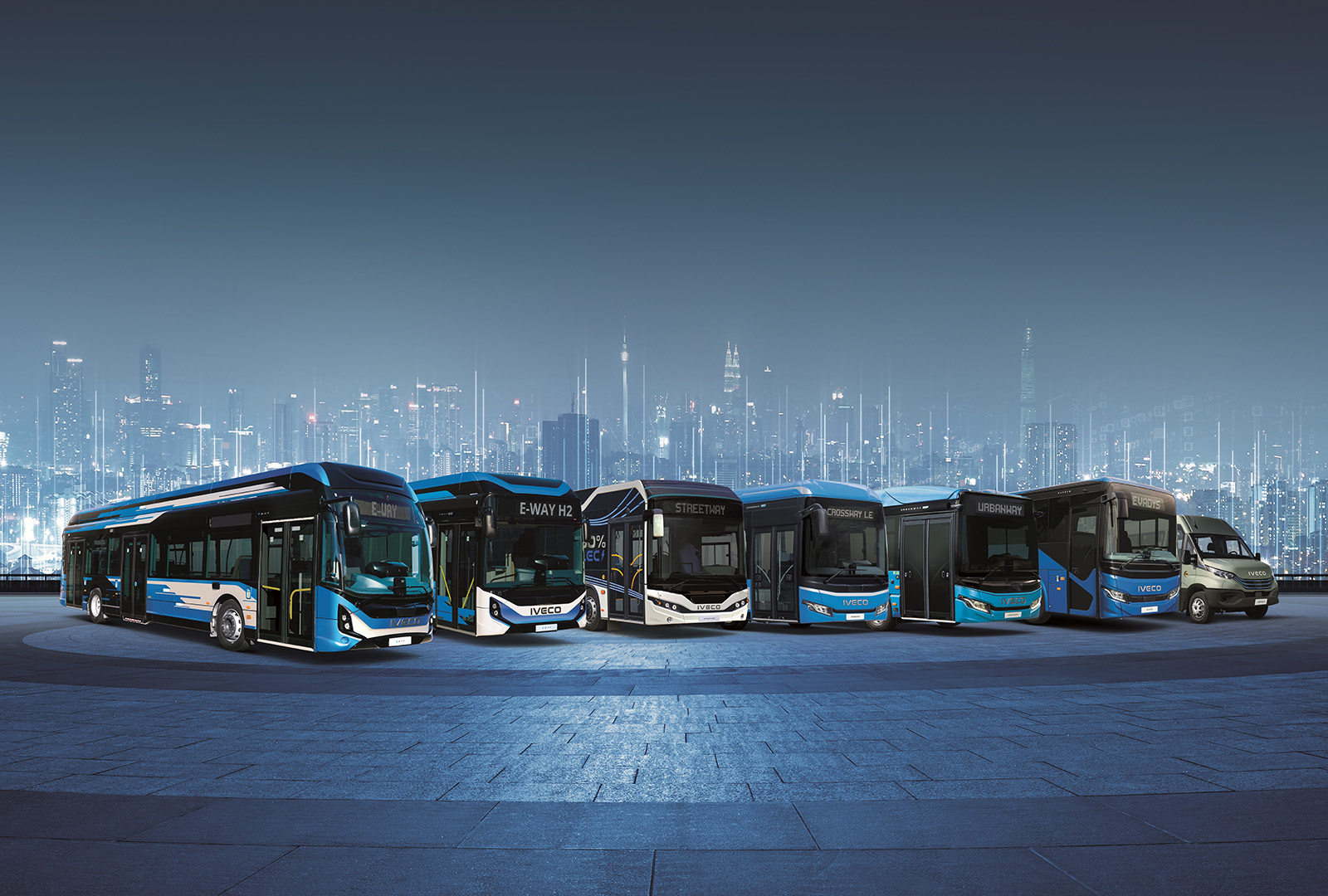IVECO BUS