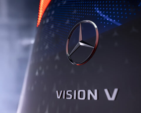 Mercedes-Benz Vision V
