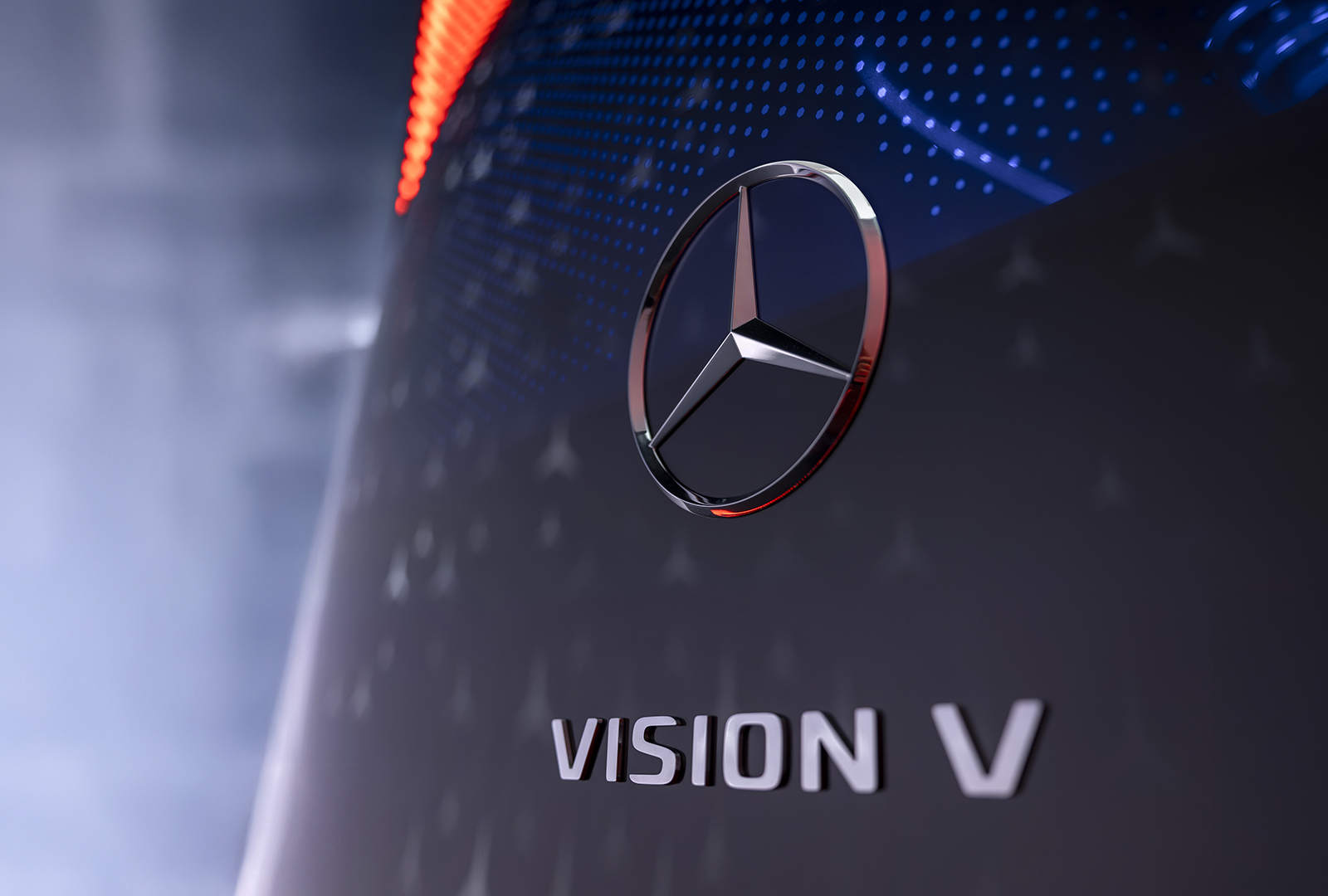 Mercedes-Benz Vision V