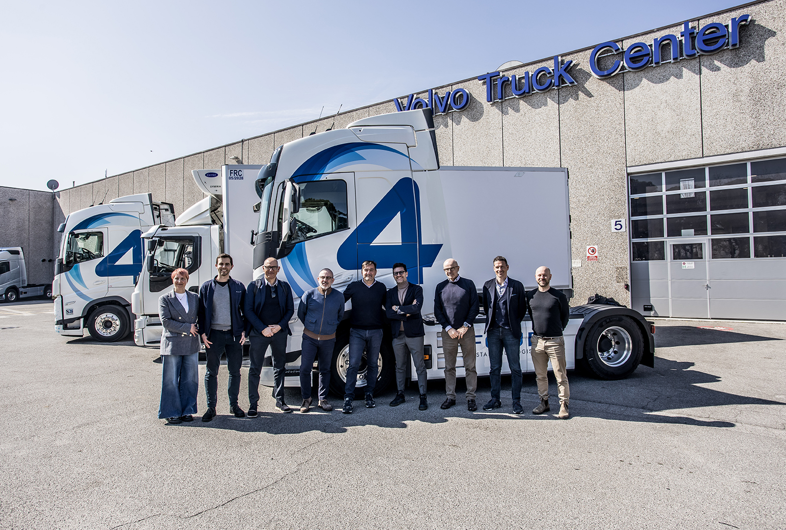 Volvo Trucks