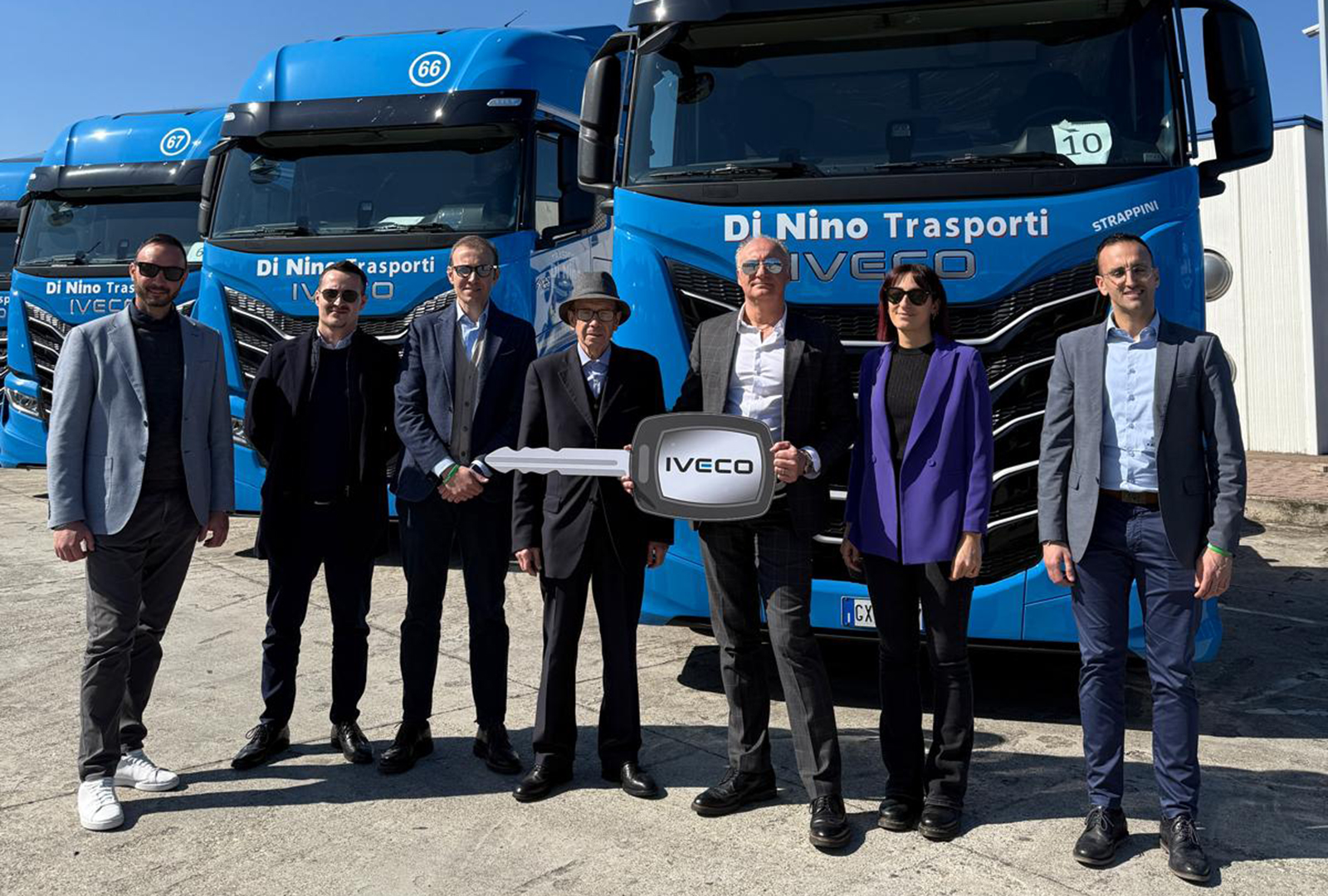 IVECO