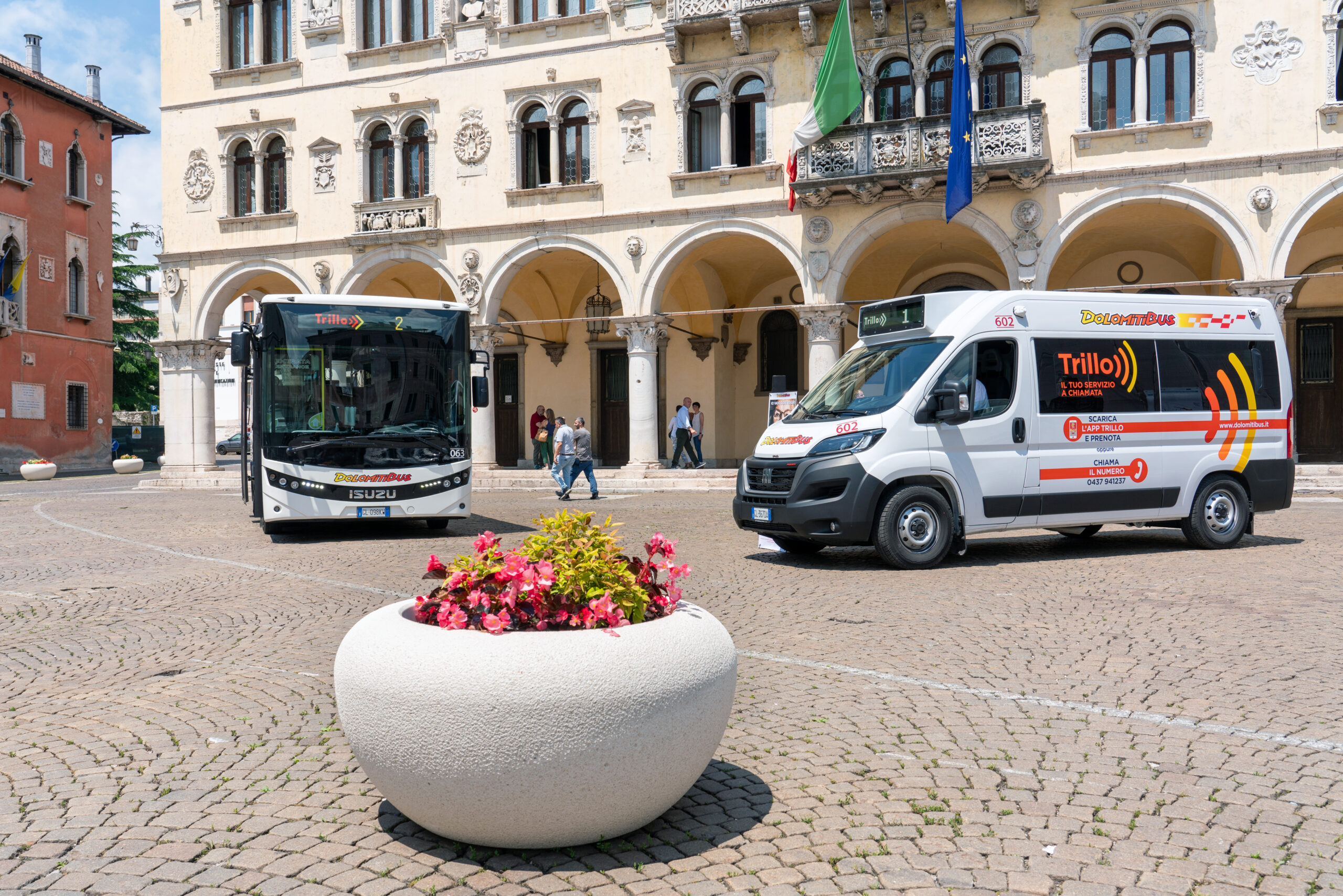 Dolomiti Bus