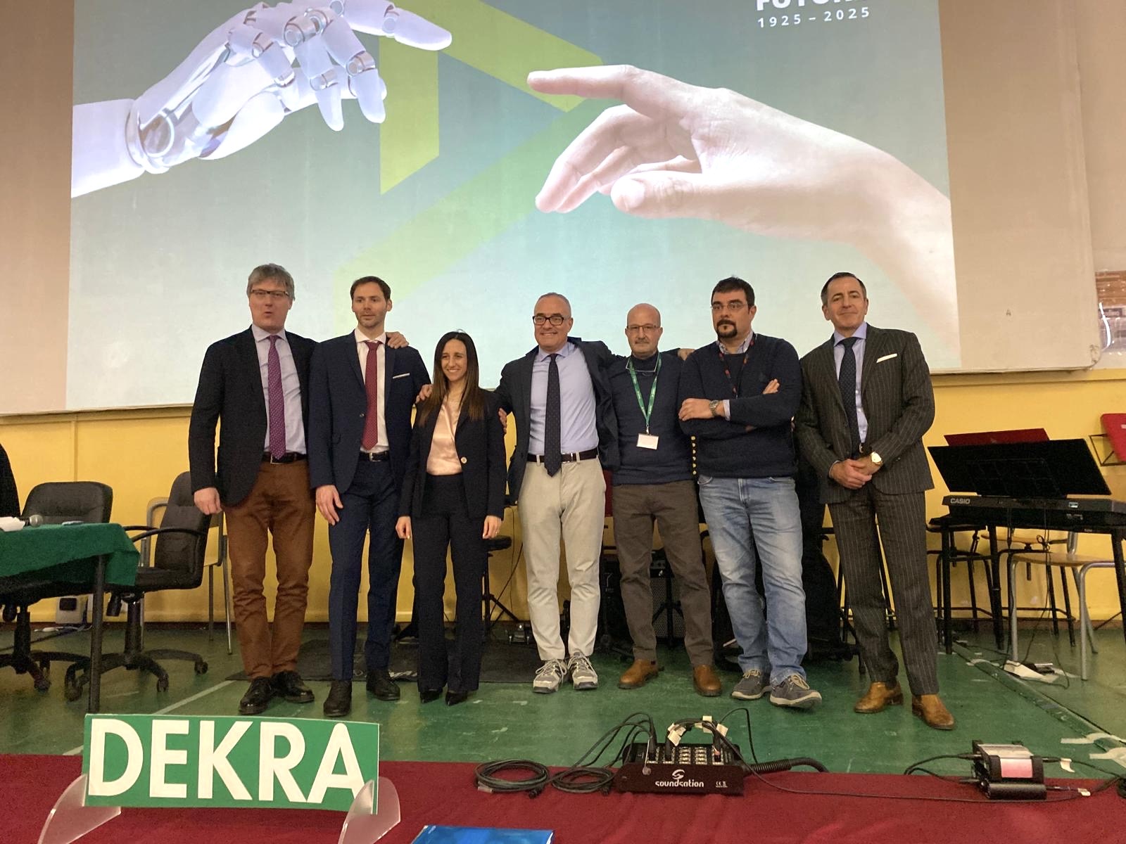 Sicurezza Stradale -Dekra