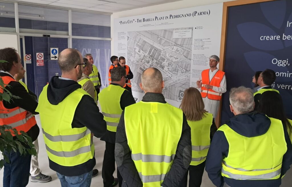 Barilla e Transporeon: sinergia digitale per una logistica alimentare efficiente 2