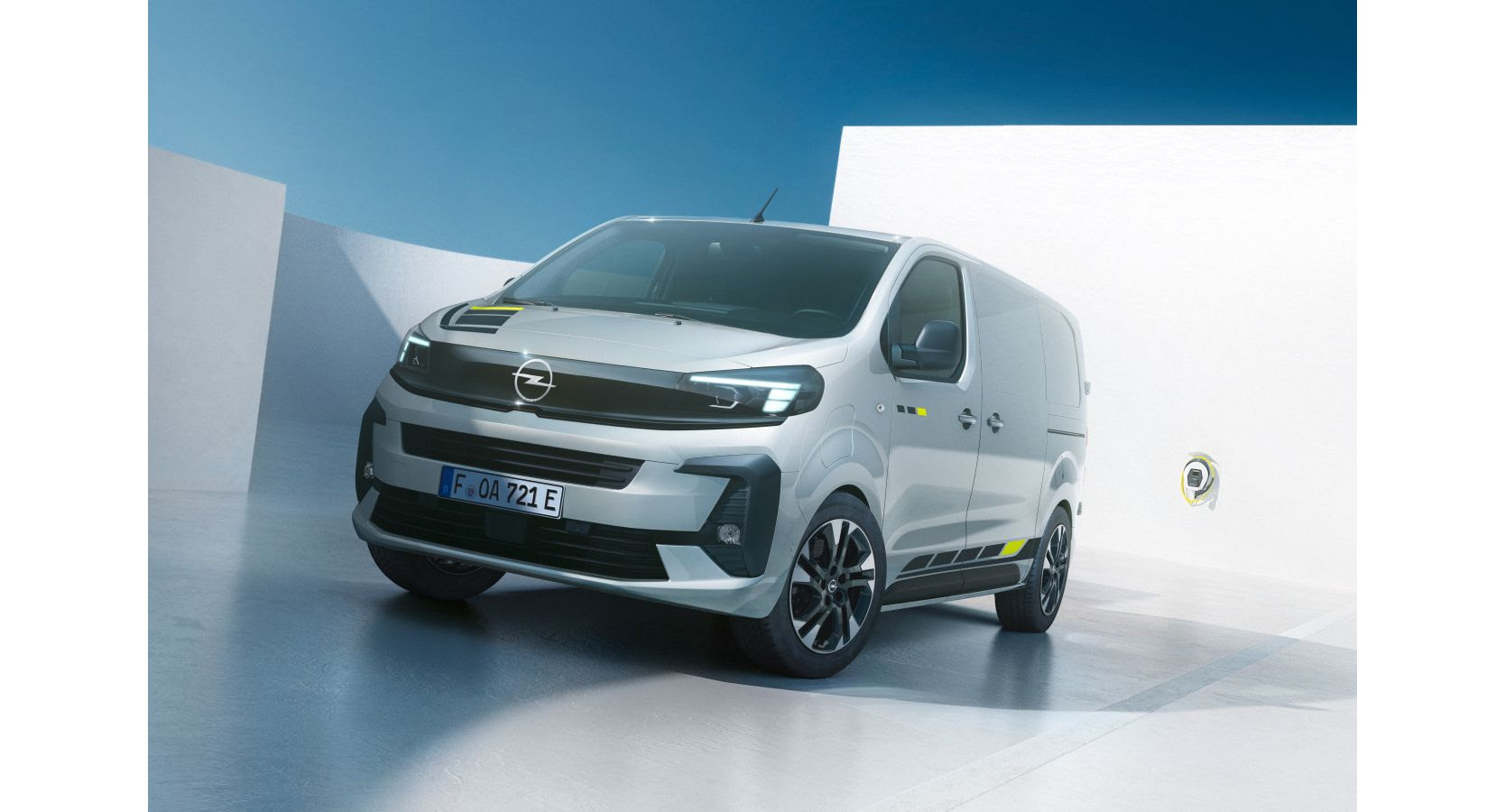 Vivaro Electric Sportive